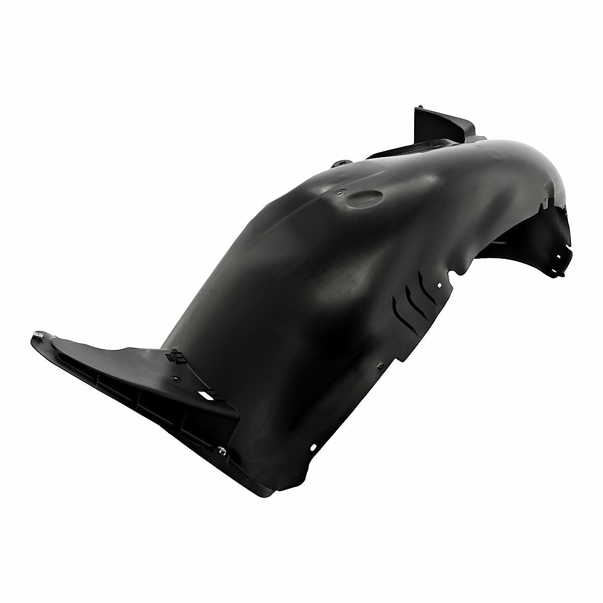 2016-2019 Volkswagen Passat Fender Liner Front Driver Side – Side View (VW1248137)