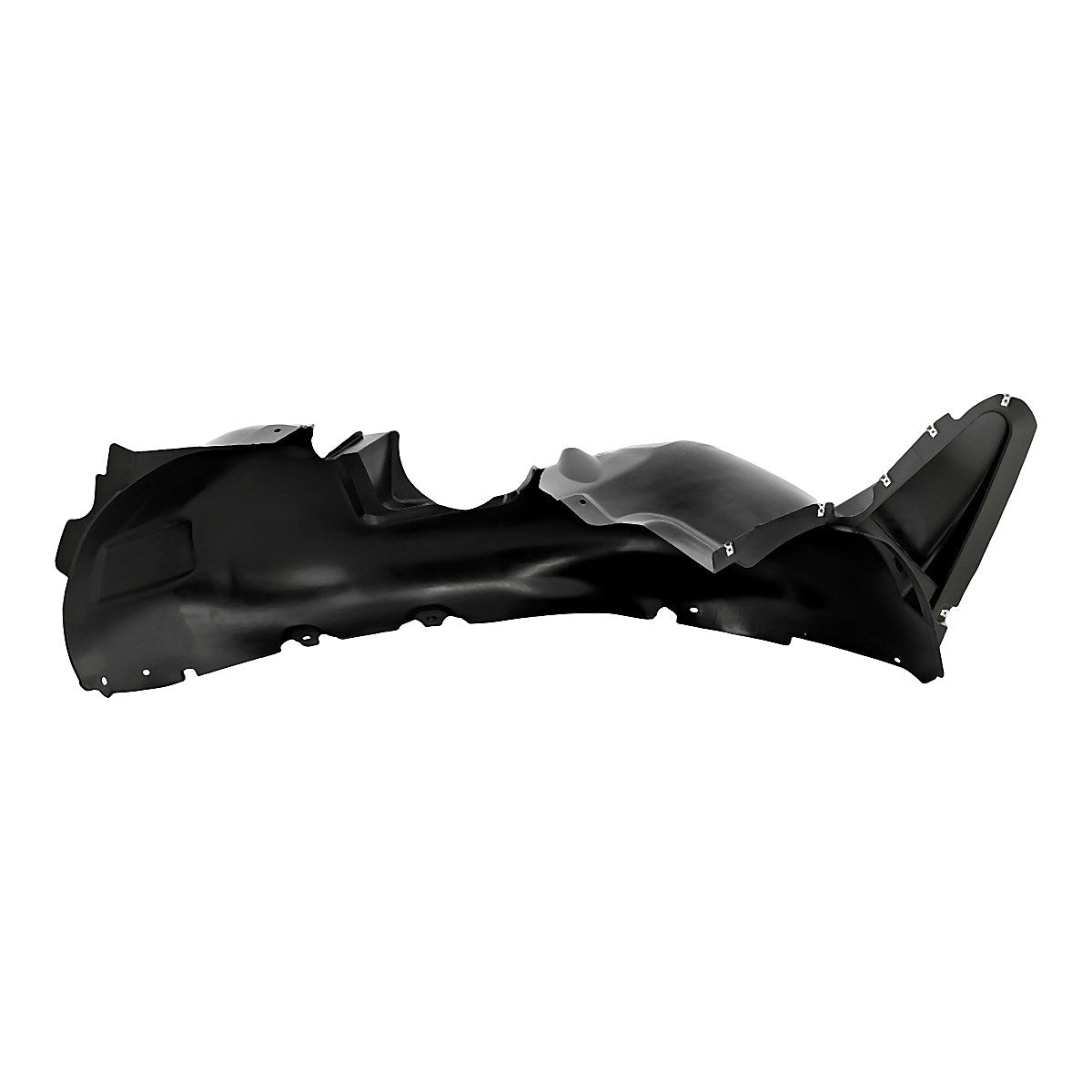 2016-2019 Volkswagen Passat Fender Liner Front Driver Side – Back View (VW1248137)