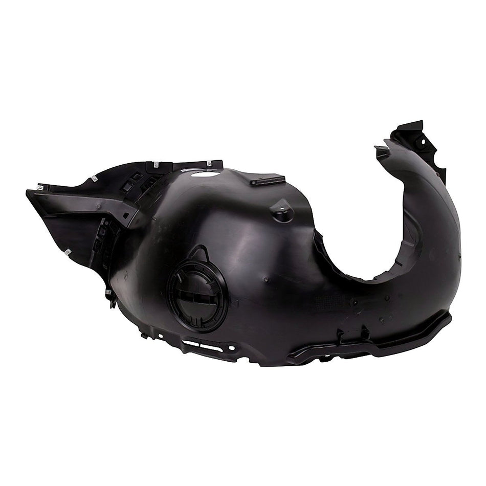 2019-2025 Volkswagen Jetta Fender Liner Front Driver Side Without Fog Light – Front View (VW1248140)