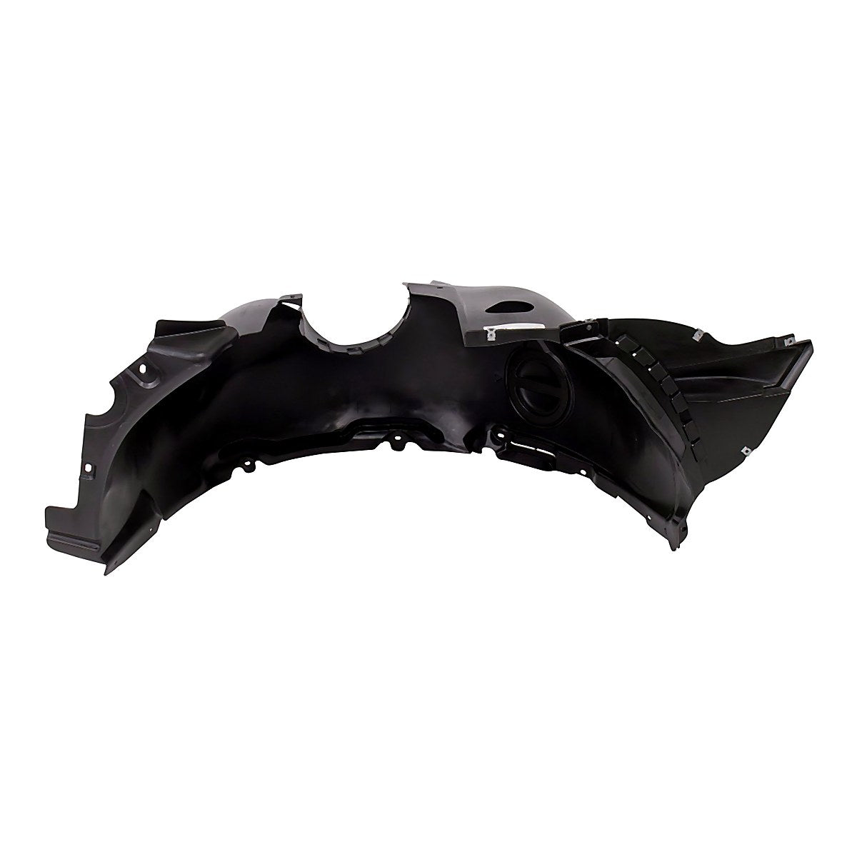 2019-2025 Volkswagen Jetta Fender Liner Front Driver Side Without Fog Light – Side View (VW1248140)