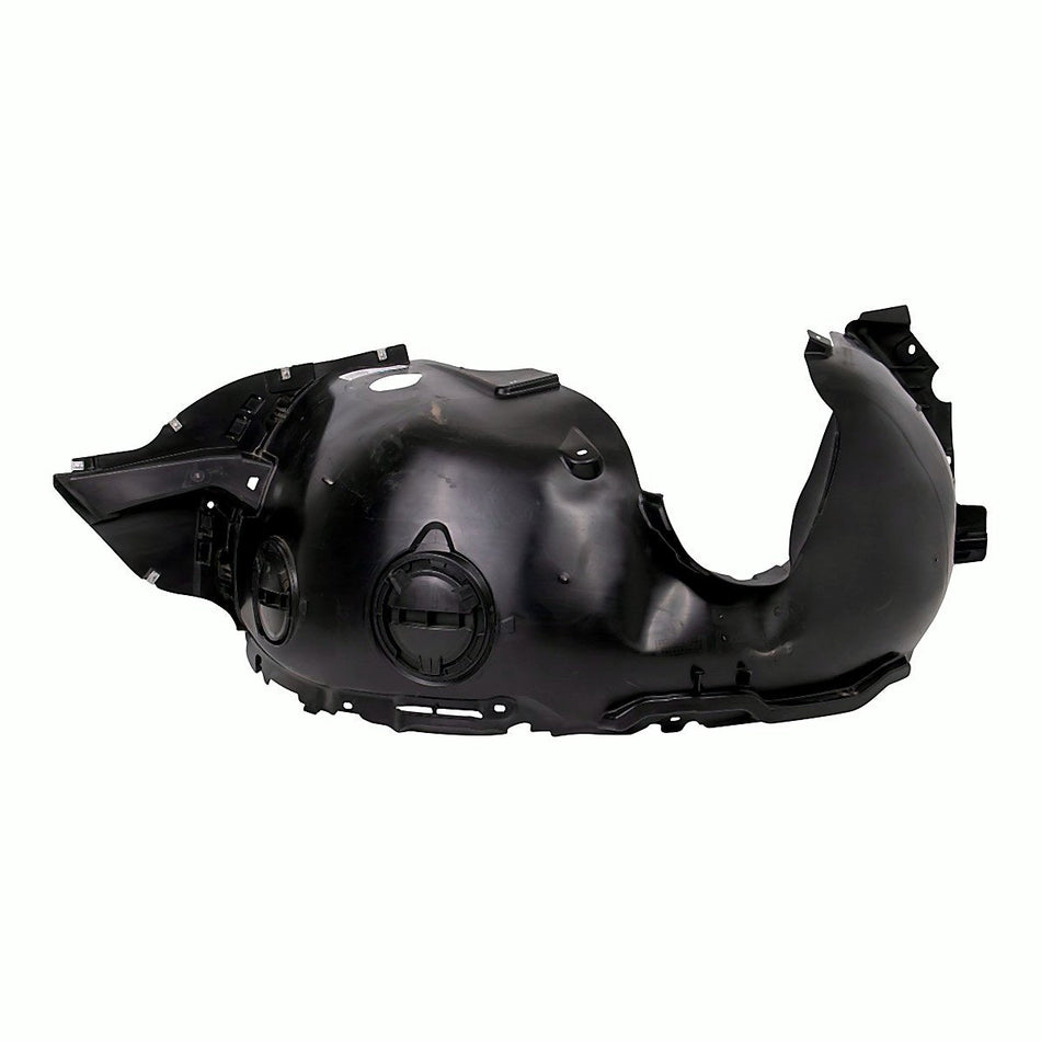 2019-2021 Volkswagen Jetta Fender Liner Front Driver Side With Fog Light – Side View (VW1248141)