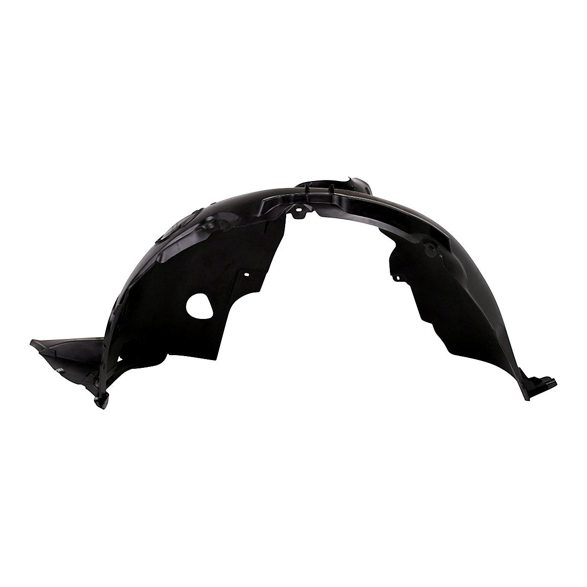 2019-2021 Volkswagen Jetta Fender Liner Front Driver Side With Fog Light – Side View (VW1248141)