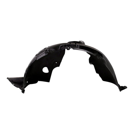 2019-2021 Volkswagen Jetta Fender Liner Front Driver Side With Fog Light – Side View (VW1248141)