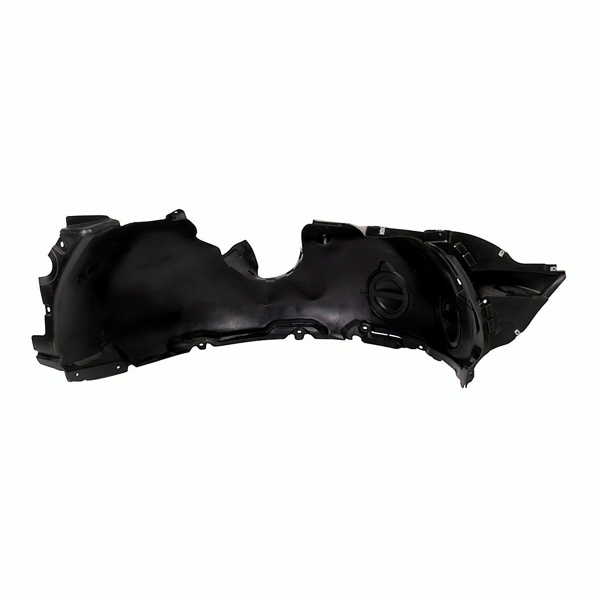 2019-2021 Volkswagen Jetta Fender Liner Front Driver Side With Fog Light – Back View (VW1248141)