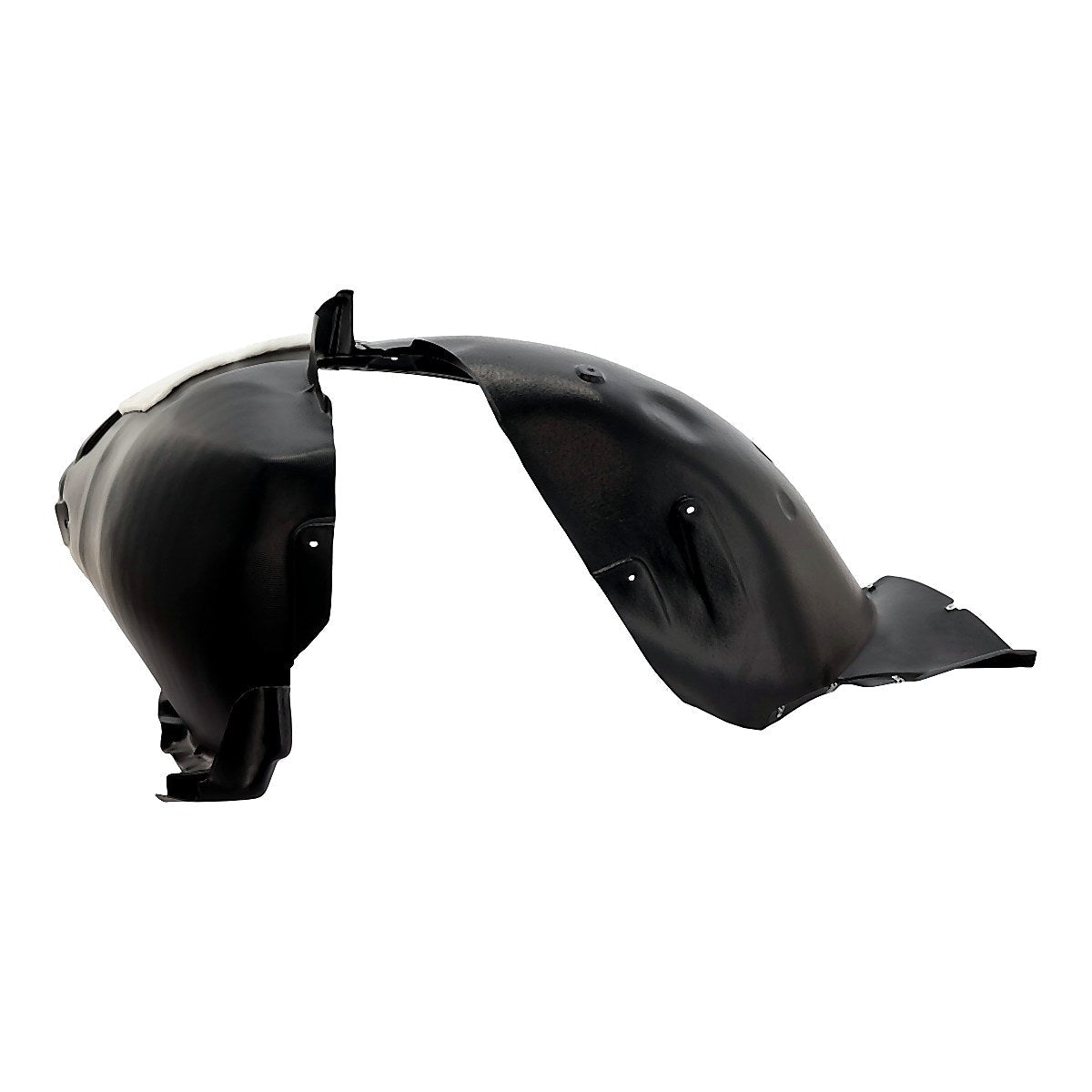 2018-2020 Volkswagen Atlas Fender Liner Driver Side – Front View (VW1248142)