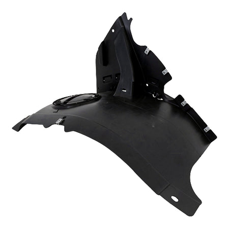 2018-2019 Volkswagen Golf_Alltrack Fender Liner Front Driver Side Forward – Front View (VW1248148)