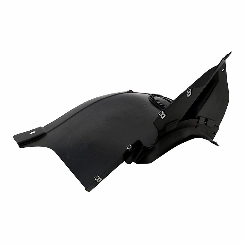 2018-2021 Volkswagen Golf Hatchback Fender Liner Front Driver Side - side angle, Part VW1248148