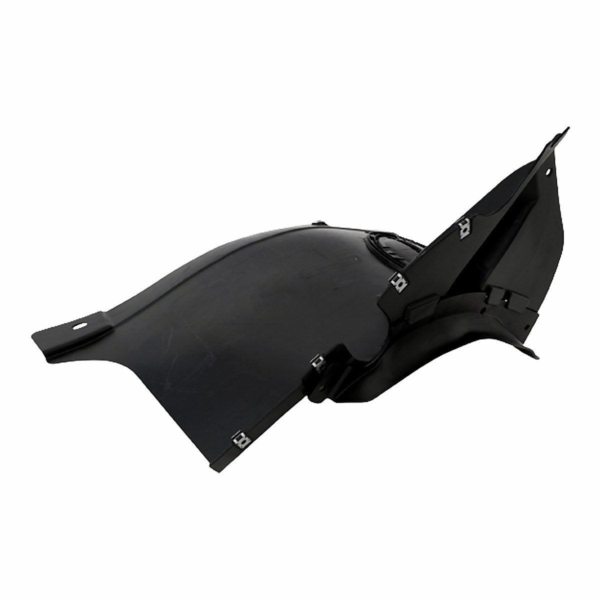 2018-2019 Volkswagen Golf_Alltrack Fender Liner Front Driver Side Forward – Side View (VW1248148)