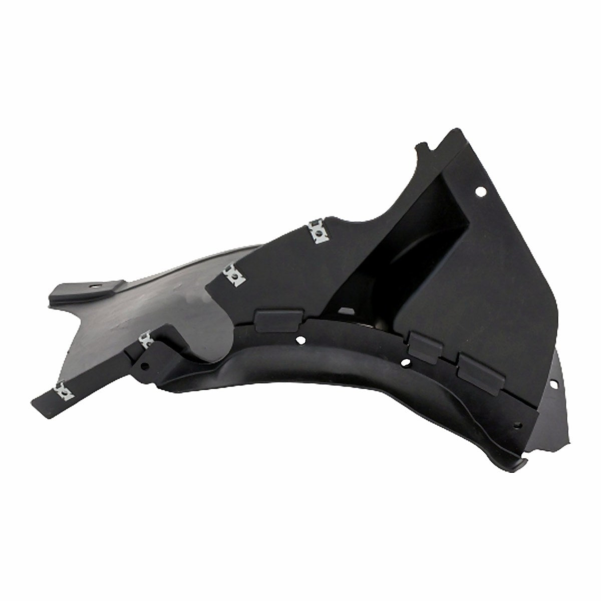 2018-2019 Volkswagen Golf_Alltrack Fender Liner Front Driver Side Forward – Side View (VW1248148)
