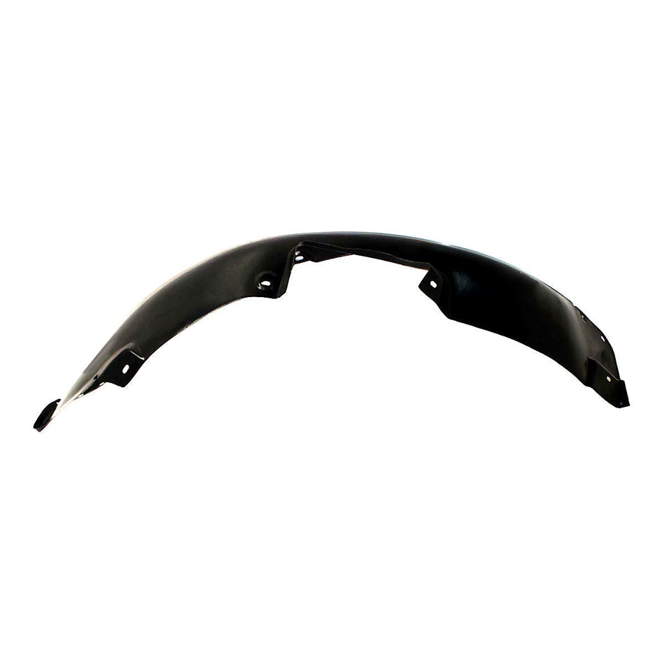 1999-2005 Volkswagen Jetta Fender Liner Front Passenger Side - product view, Part VW1249103