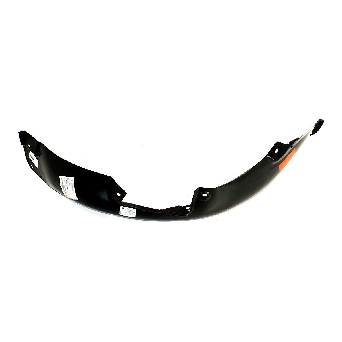 1999-2006 Volkswagen Golf Fender Liner Front Passenger Side – Side View (VW1249103)
