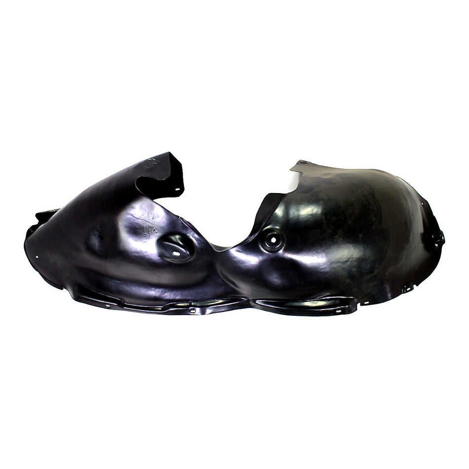 2004-2007 Volkswagen Touareg Fender Liner Front Passenger Side – Front View (VW1249105)