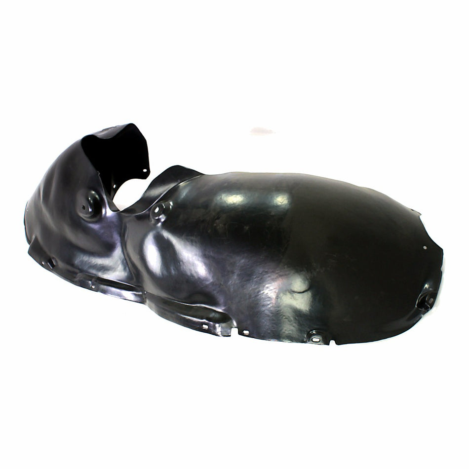 2004-2007 Volkswagen Touareg Fender Liner Front Passenger Side – Side View (VW1249105)