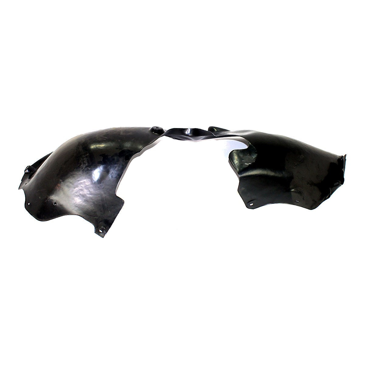 2004-2007 Volkswagen Touareg Fender Liner Front Passenger Side – Back View (VW1249105)