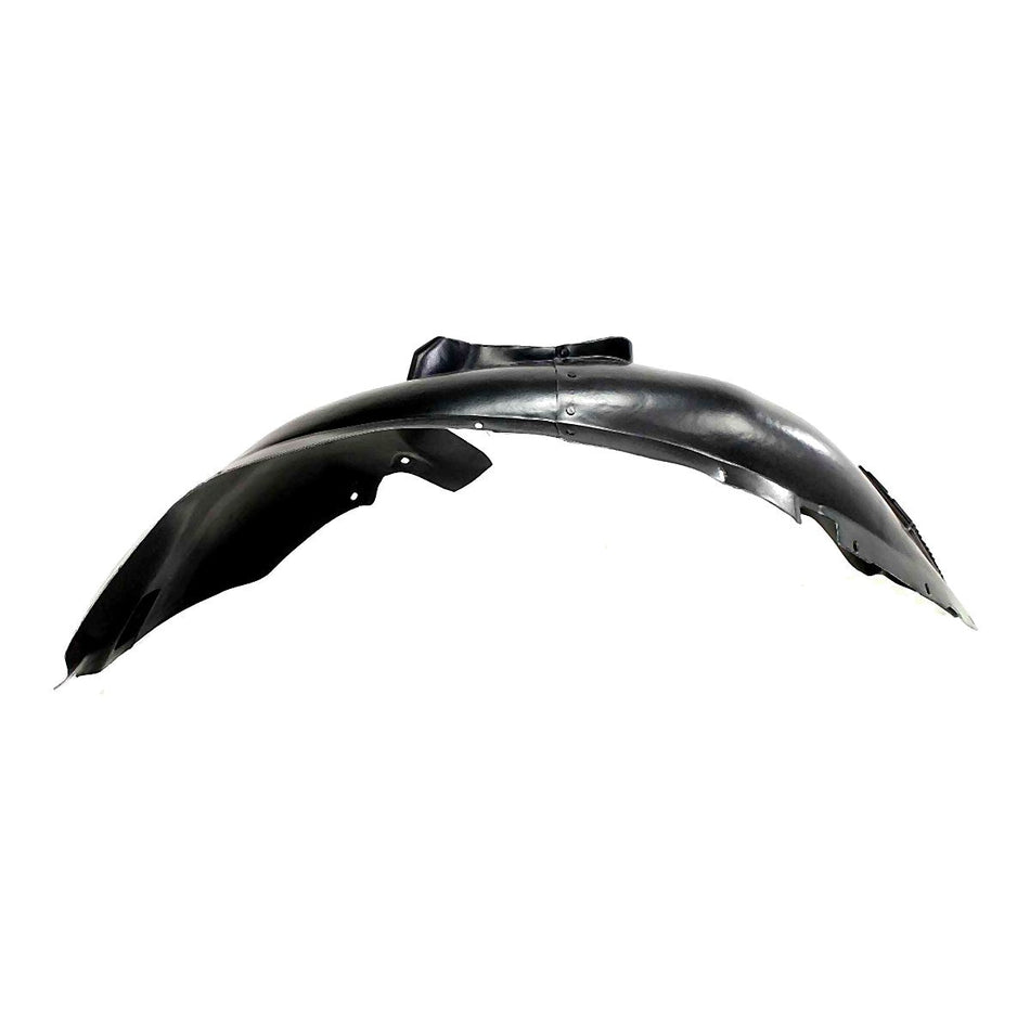 2006-2010 Volkswagen Beetle Fender Liner Passenger Side Hb/Convertible – Front View (VW1249109)