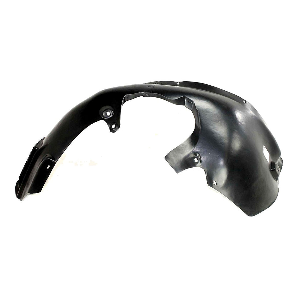 2006-2010 Volkswagen Beetle Fender Liner Passenger Side Hb/Convertible – Side View (VW1249109)
