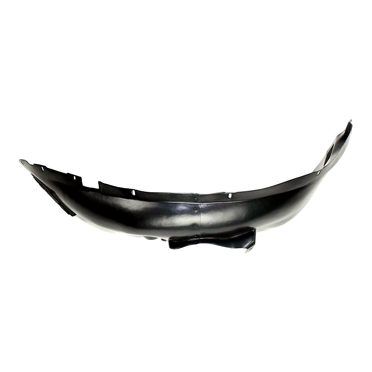 2006-2010 Volkswagen Beetle Fender Liner Passenger Side Hb/Convertible – Back View (VW1249109)