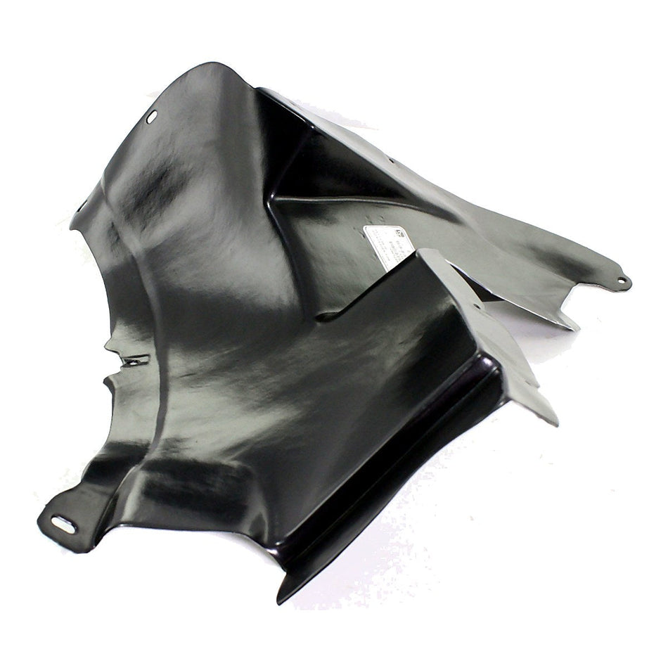 2009-2012 Volkswagen Cc Fender Liner Front Passenger Side (Frontont Section) – Side View (VW1249111)