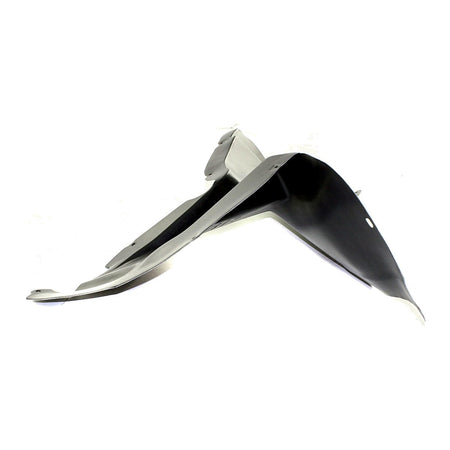 2009-2012 Volkswagen Cc Fender Liner Front Passenger Side (Frontont Section) – Side View (VW1249111)