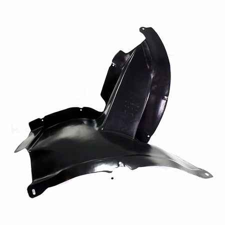 2009-2012 Volkswagen Cc Fender Liner Front Passenger Side (Frontont Section) – Side View (VW1249111)