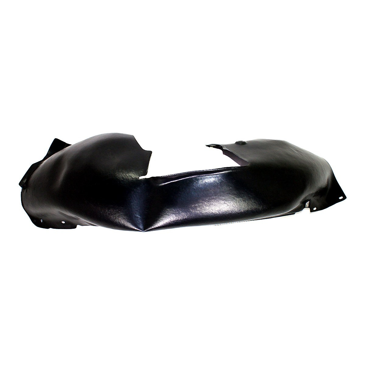 2010-2014 Volkswagen Golf Fender Liner Front Passenger Side (Rear Section) – Side View (VW1249113)