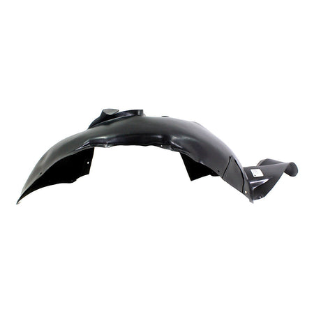 2009-2011 Volkswagen Tiguan Fender Liner Front Passenger Side (Type 1) – Front View (VW1249117)