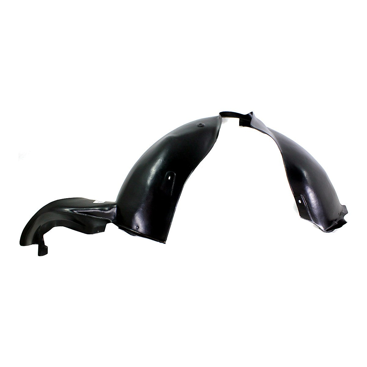2009-2011 Volkswagen Tiguan Fender Liner Front Passenger Side (Type 1) – Back View (VW1249117)