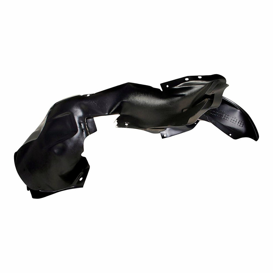 2011-2014 Volkswagen Jetta Fender Liner Passenger Side – Side View (VW1249120)
