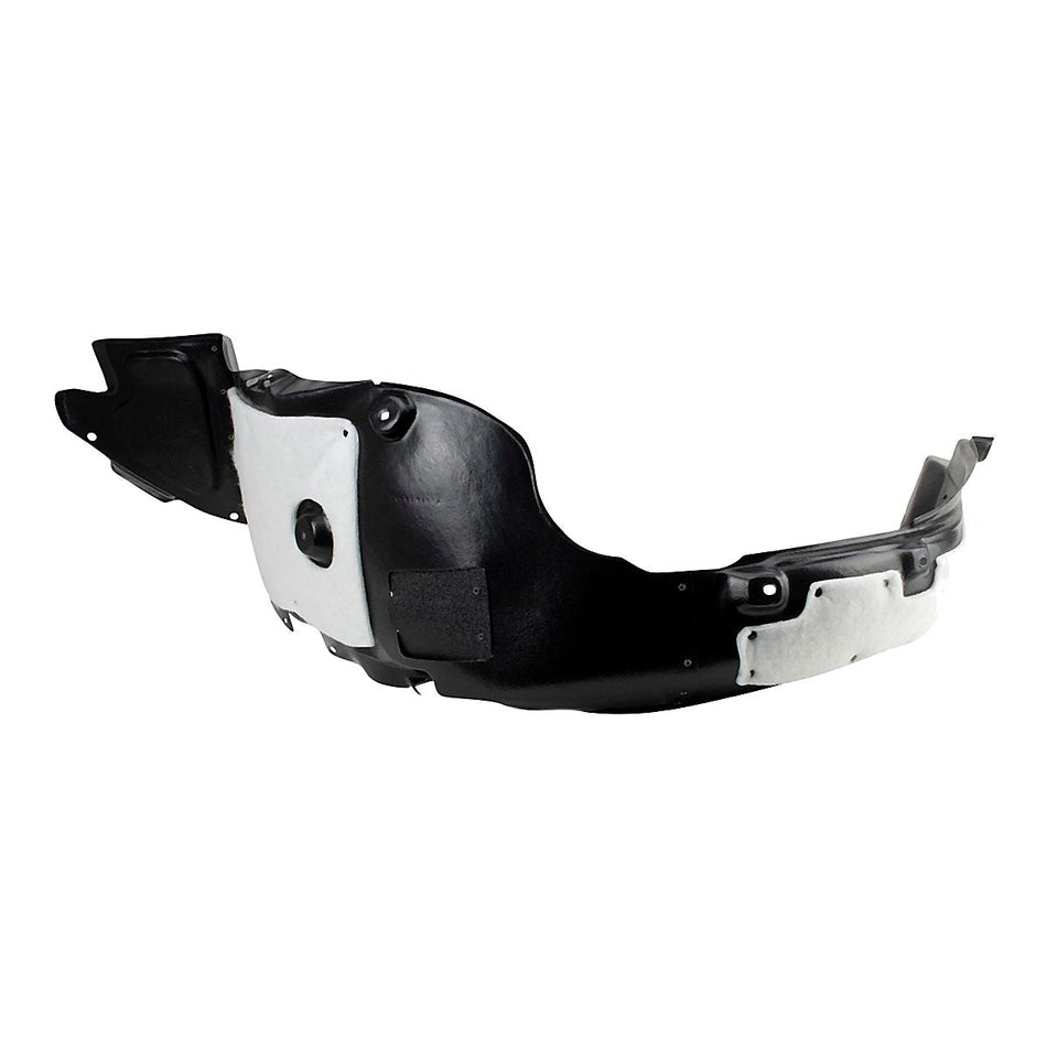 2012-2014 Volkswagen Jetta Fender Liner Front Passenger Side Sdn With Gli – Front View (VW1249122)