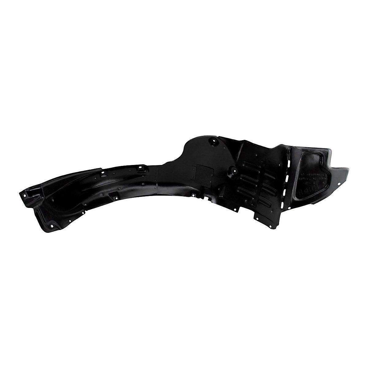 2012-2014 Volkswagen Jetta Fender Liner Front Passenger Side Sdn With Gli – Back View (VW1249122)