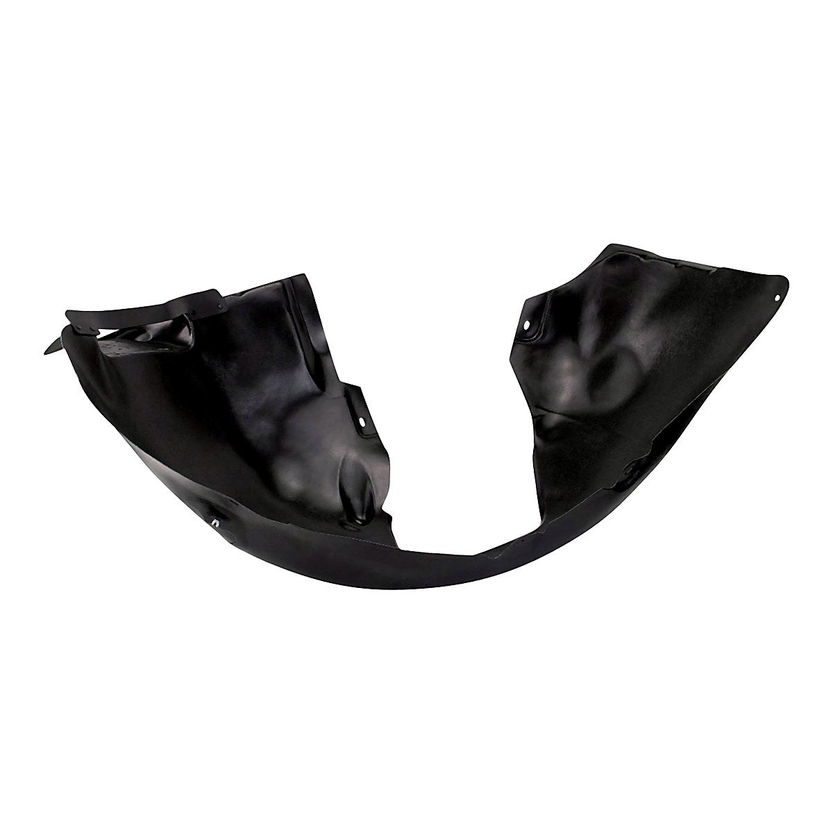2012-2015 Volkswagen Passat Fender Liner Passenger Side – Side View (VW1249123)