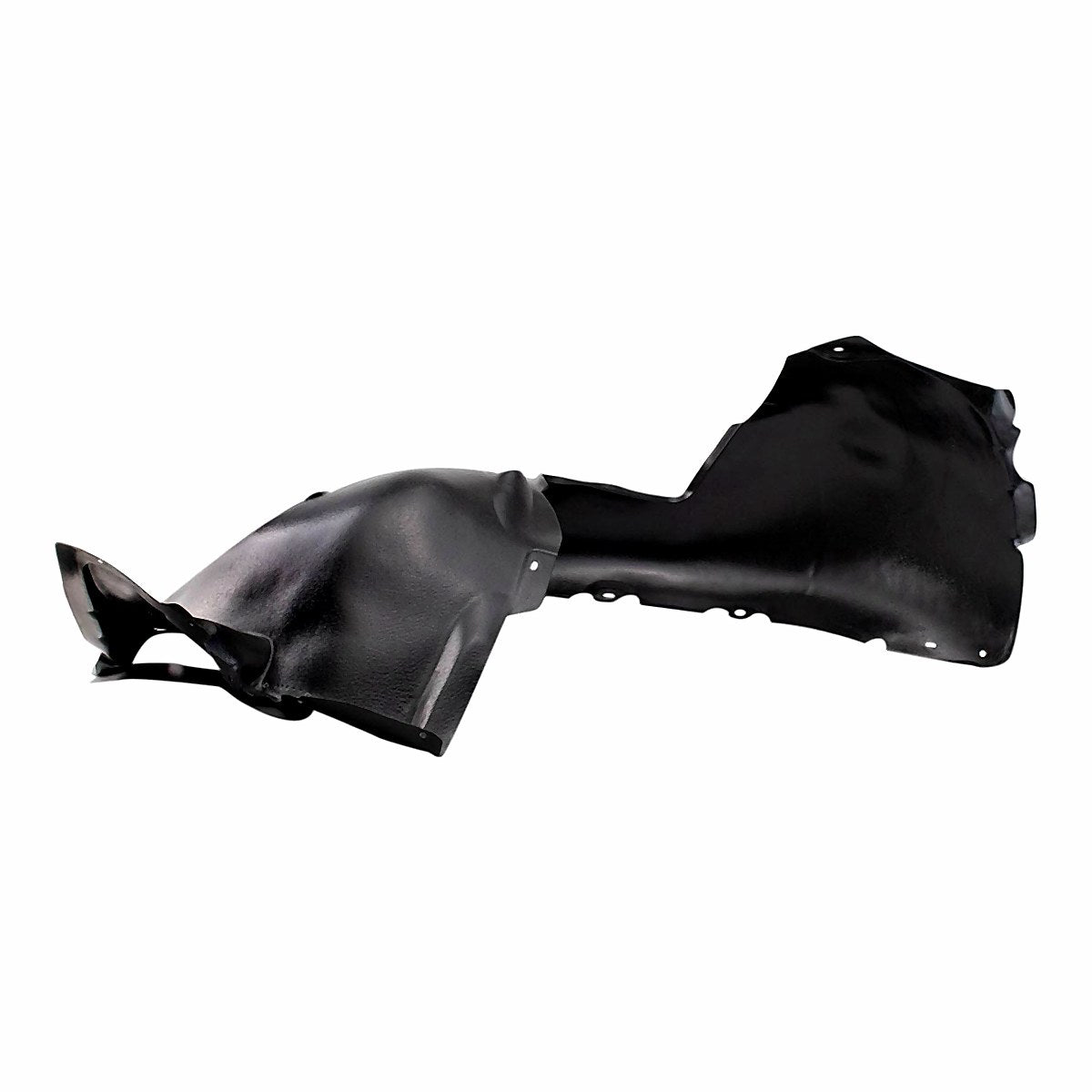 2012-2015 Volkswagen Passat Fender Liner Passenger Side – Back View (VW1249123)