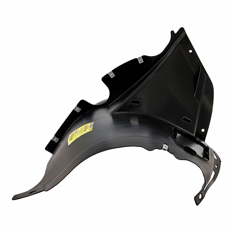 2017 Volkswagen Golf_Alltrack Fender Liner Front Passenger Side Forward Alltrack/R Model At – Front View (VW1249125)