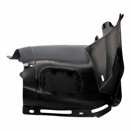 2015-2017 Volkswagen Golf Hatchback Fender Liner - side angle, Part VW1249125