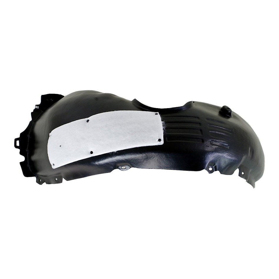 2015 Volkswagen Golf_Hatchback Fender Liner Front Passenger Side Rearward Same As Vw1249146 – Front View (VW1249128)