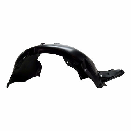 2015-2018 Volkswagen Jetta Fender Liner Front Passenger Side Without Fog Light Without Gli – Front View (VW1249136)
