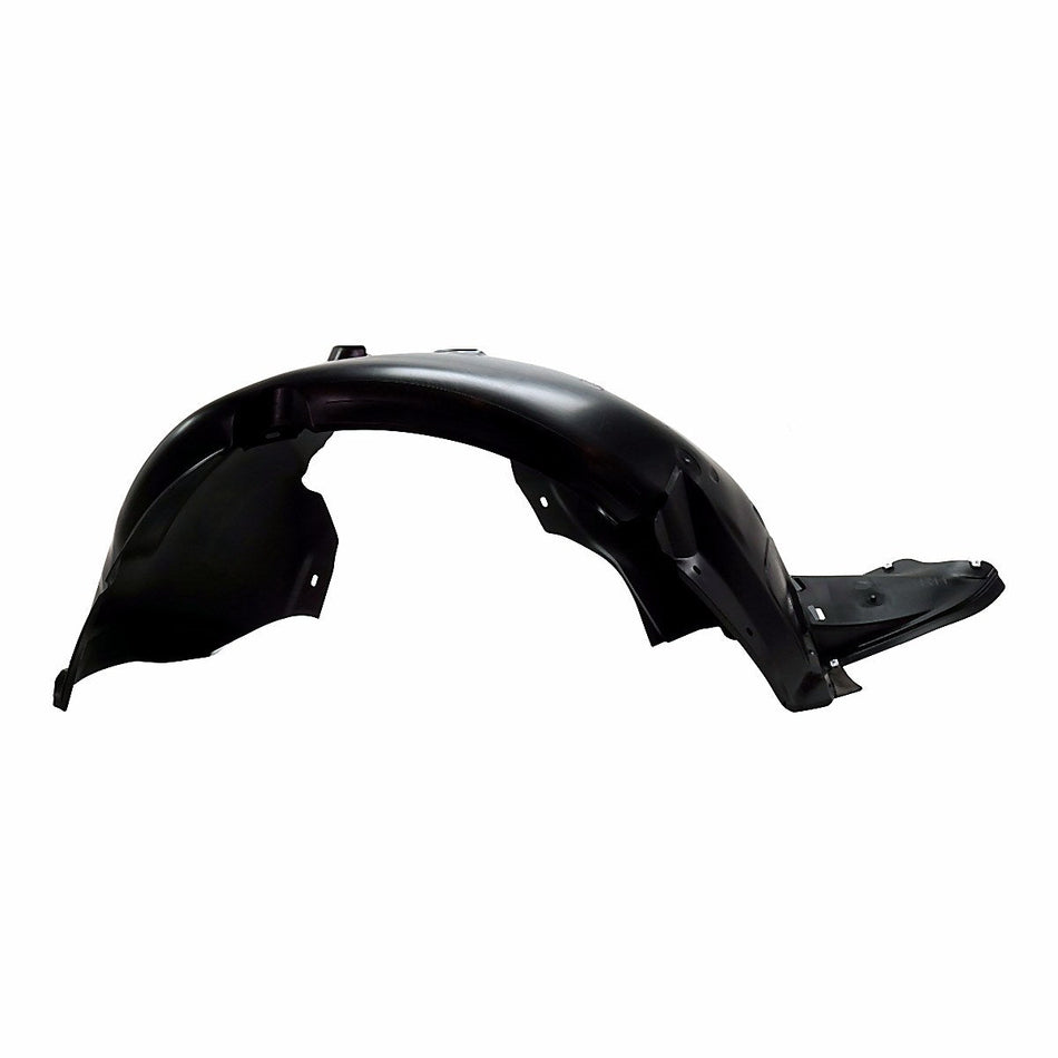 2015-2018 Volkswagen Jetta Fender Liner Front Passenger Side Without Fog Light Without Gli – Front View (VW1249136)