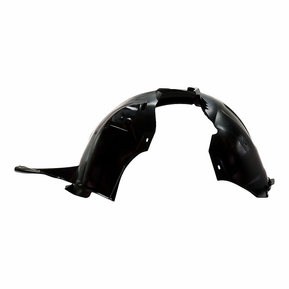 2015-2018 Volkswagen Jetta Fender Liner Front Passenger Side Without Fog Light Without Gli – Side View (VW1249136)