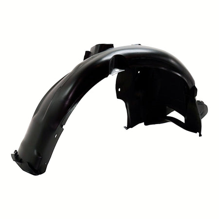 2015-2018 Volkswagen Jetta Fender Liner Front Passenger Side Without Fog Light Without Gli – Side View (VW1249136)