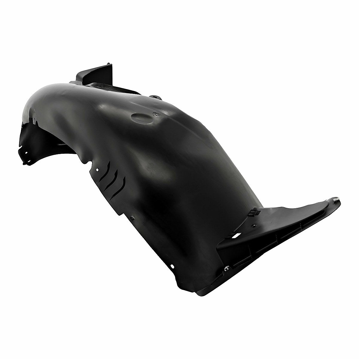 2016-2019 Volkswagen Passat Fender Liner Front Passenger Side – Side View (VW1249137)