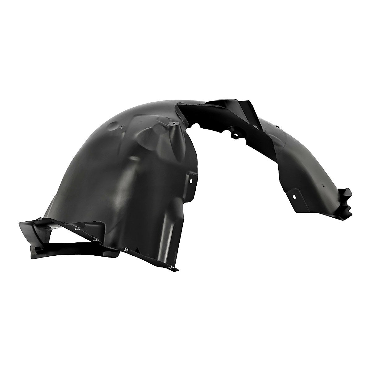 2016-2019 Volkswagen Passat Fender Liner Front Passenger Side – Side View (VW1249137)