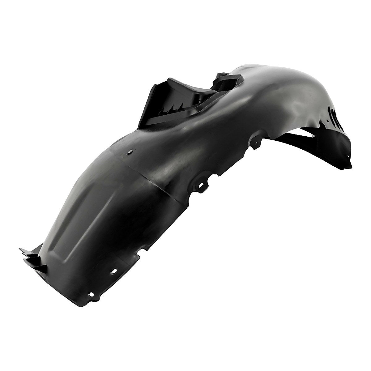 2016-2019 Volkswagen Passat Fender Liner Front Passenger Side – Side View (VW1249137)