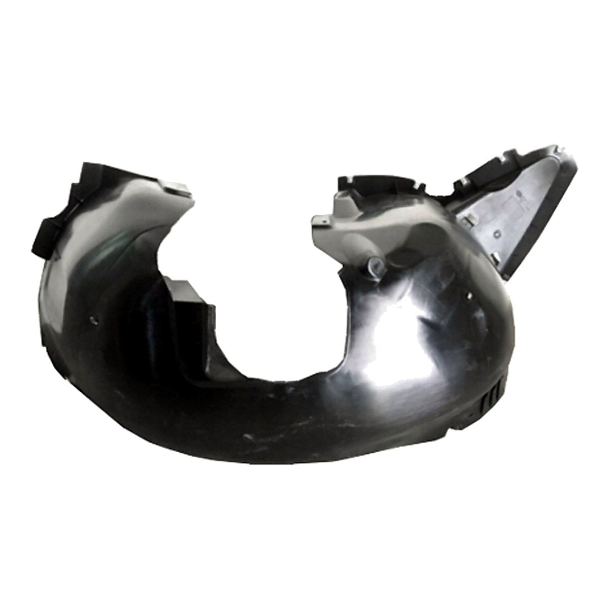 2016-2019 Volkswagen Passat Fender Liner Front Passenger Side – Side View (VW1249137)