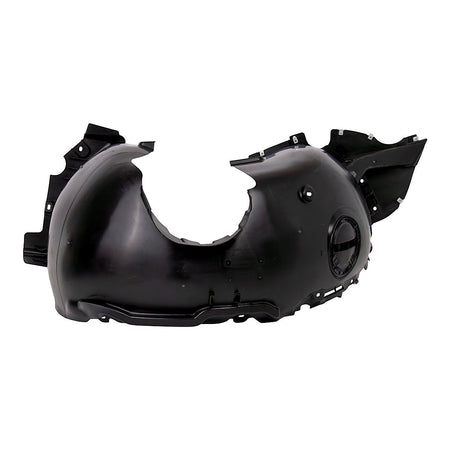2019-2025 Volkswagen Jetta Fender Liner Front Passenger Side Without Fog Light – Front View (VW1249140)