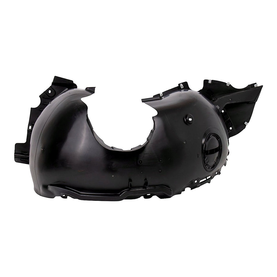 2019-2025 Volkswagen Jetta Fender Liner Front Passenger Side Without Fog Light – Front View (VW1249140)