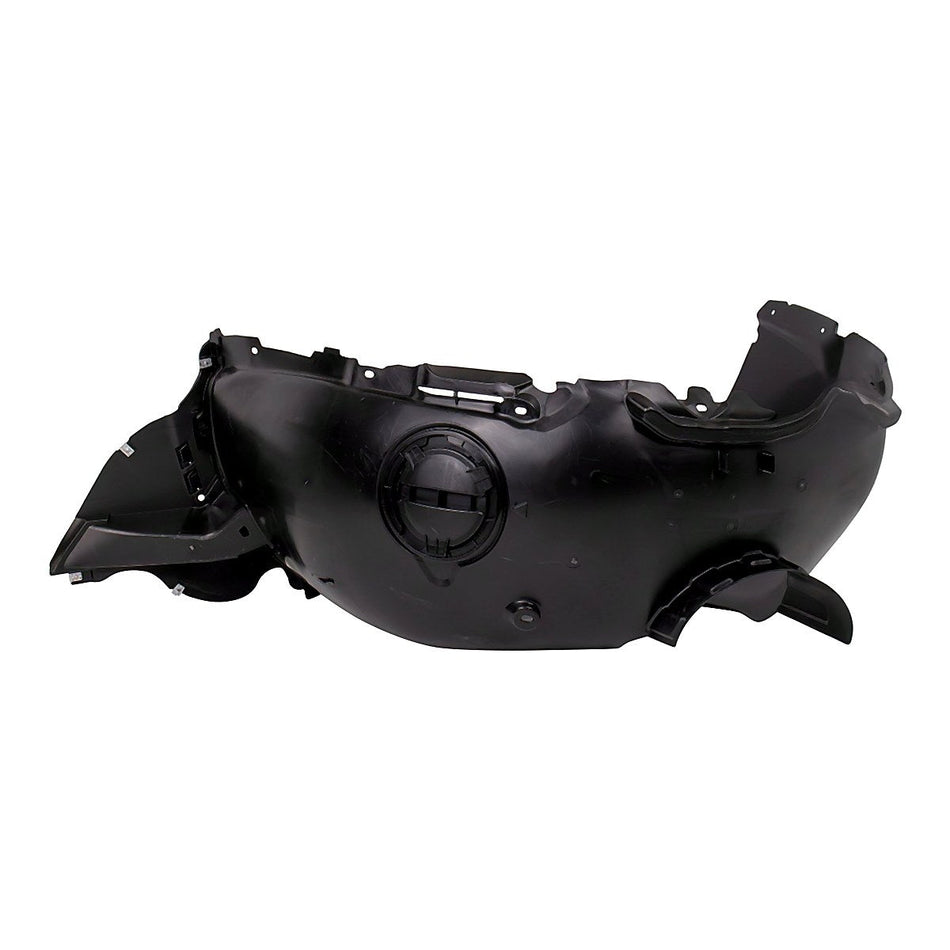 2019-2025 Volkswagen Jetta Fender Liner Front Passenger Side Without Fog Light – Side View (VW1249140)