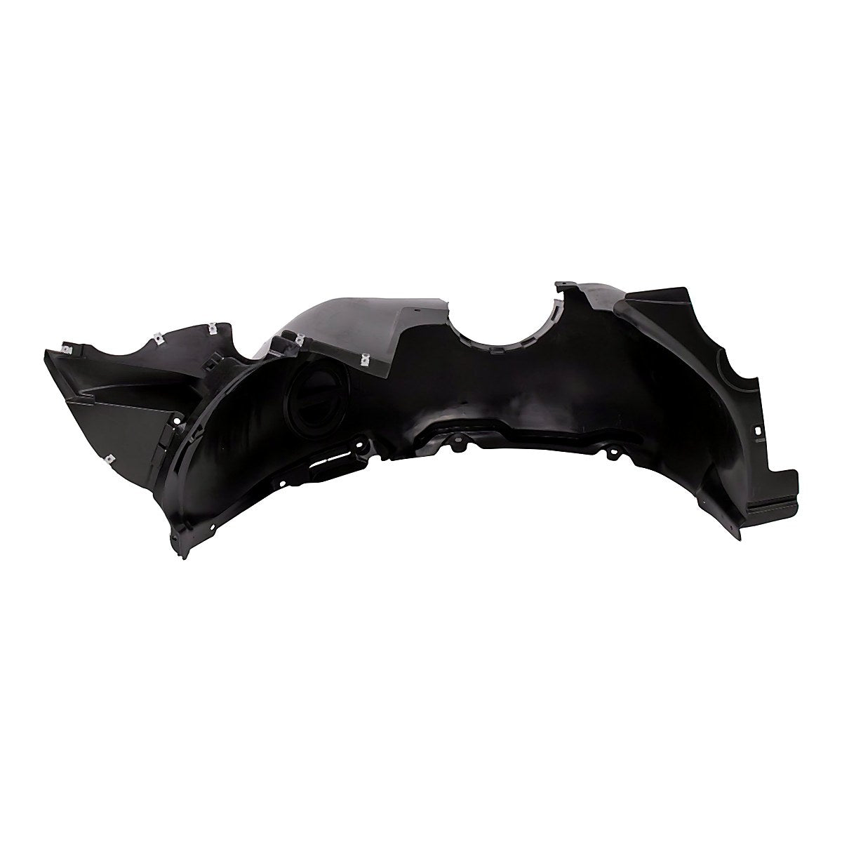 2019-2025 Volkswagen Jetta Fender Liner Front Passenger Side Without Fog Light – Side View (VW1249140)