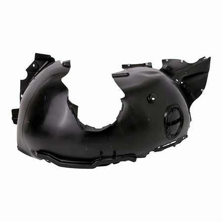 2019-2021 Volkswagen Jetta Fender Liner Front Passenger Side With Fog Light – Front View (VW1249141)