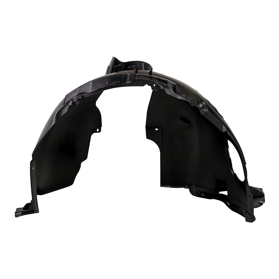 2019-2021 Volkswagen Jetta Fender Liner Front Passenger Side With Fog Light – Side View (VW1249141)