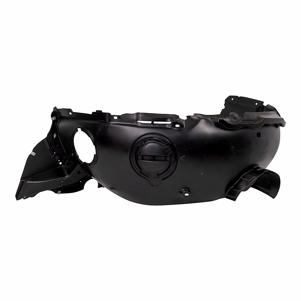 2019-2021 Volkswagen Jetta Fender Liner Front Passenger Side With Fog Light – Back View (VW1249141)